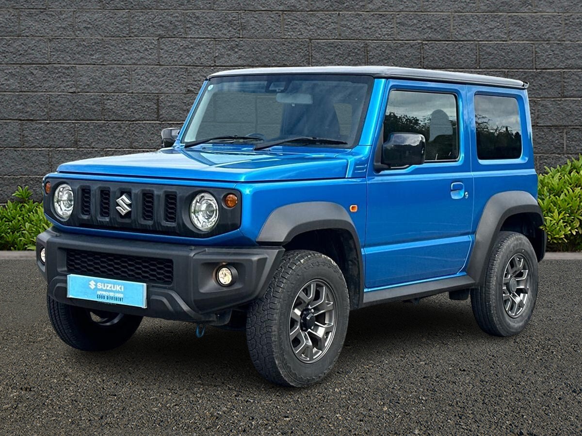 Main listing image - Suzuki Jimny