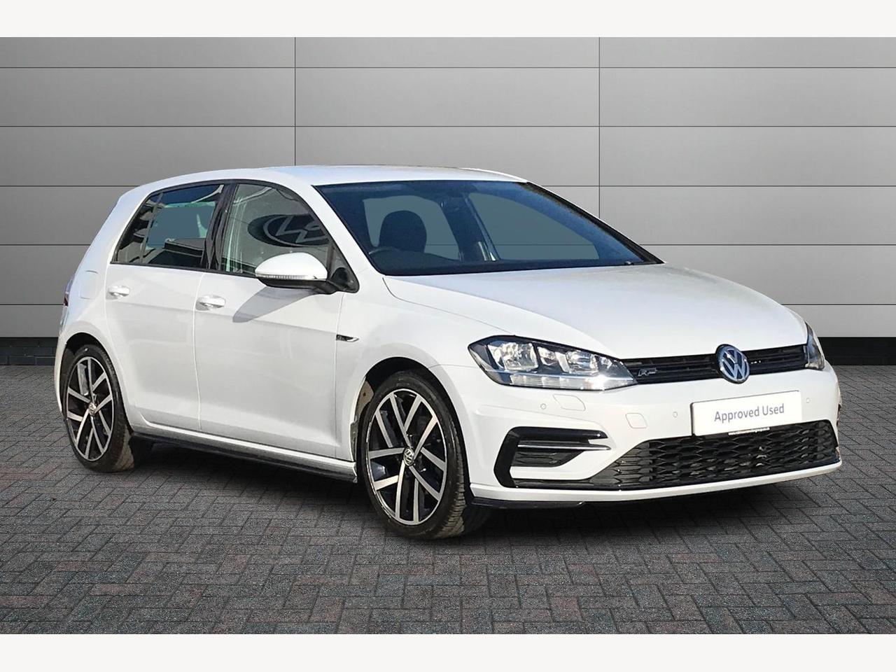 Main listing image - Volkswagen Golf