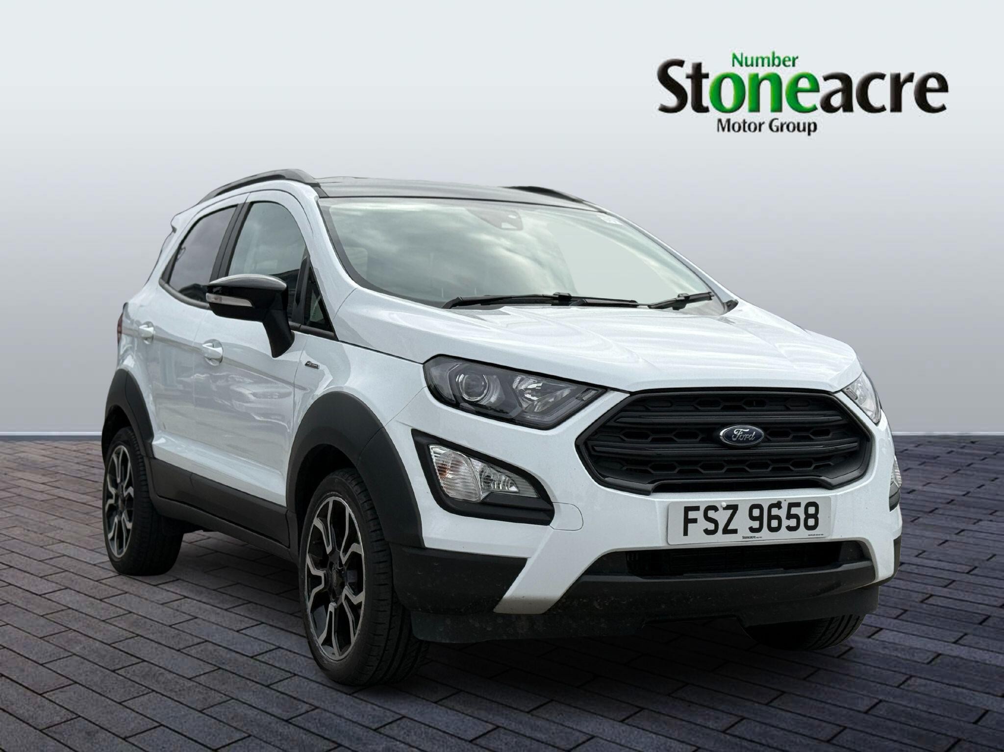 Main listing image - Ford EcoSport