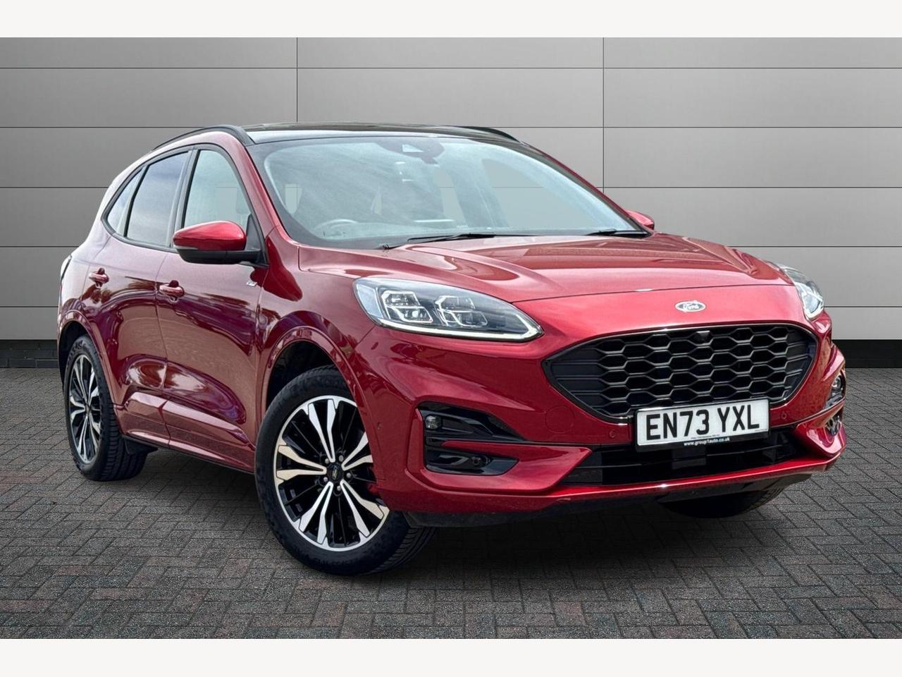 Main listing image - Ford Kuga