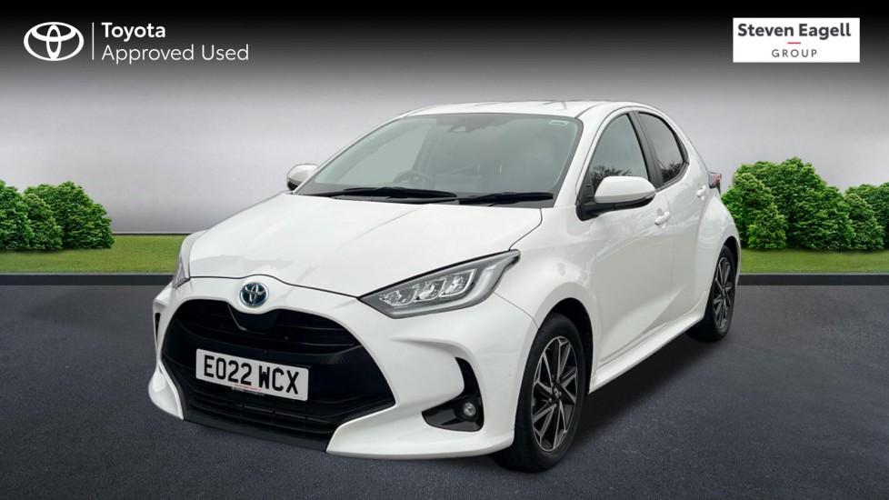 Main listing image - Toyota Yaris