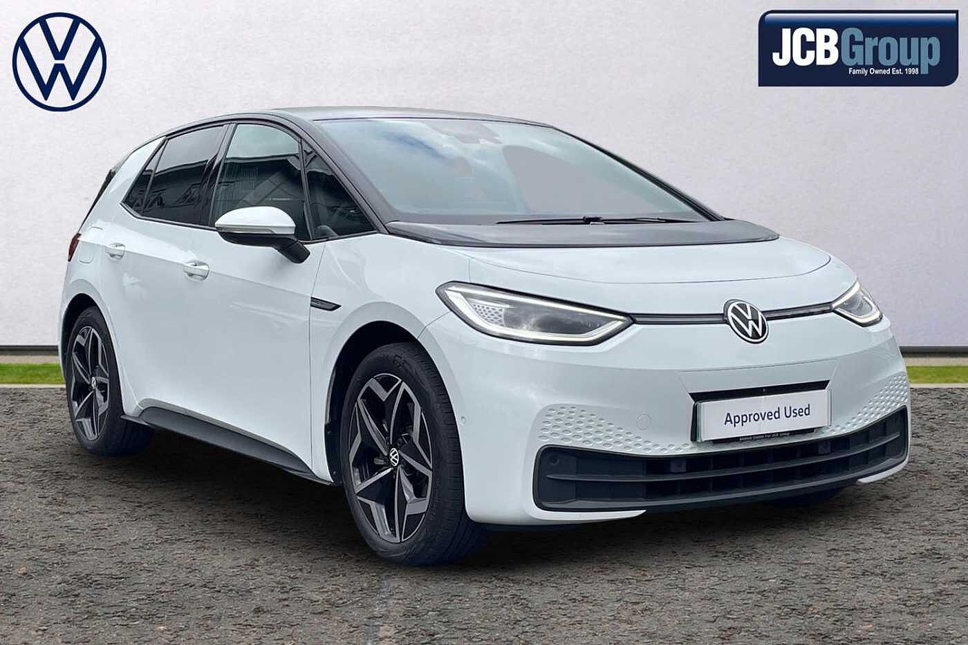 Main listing image - Volkswagen ID.3