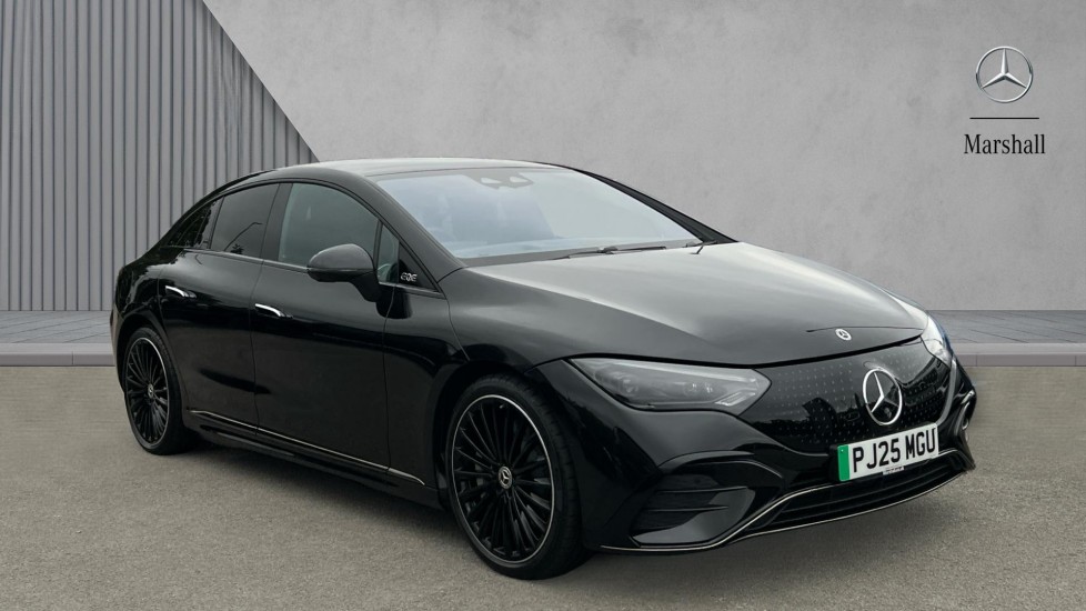 Main listing image - Mercedes-Benz EQE