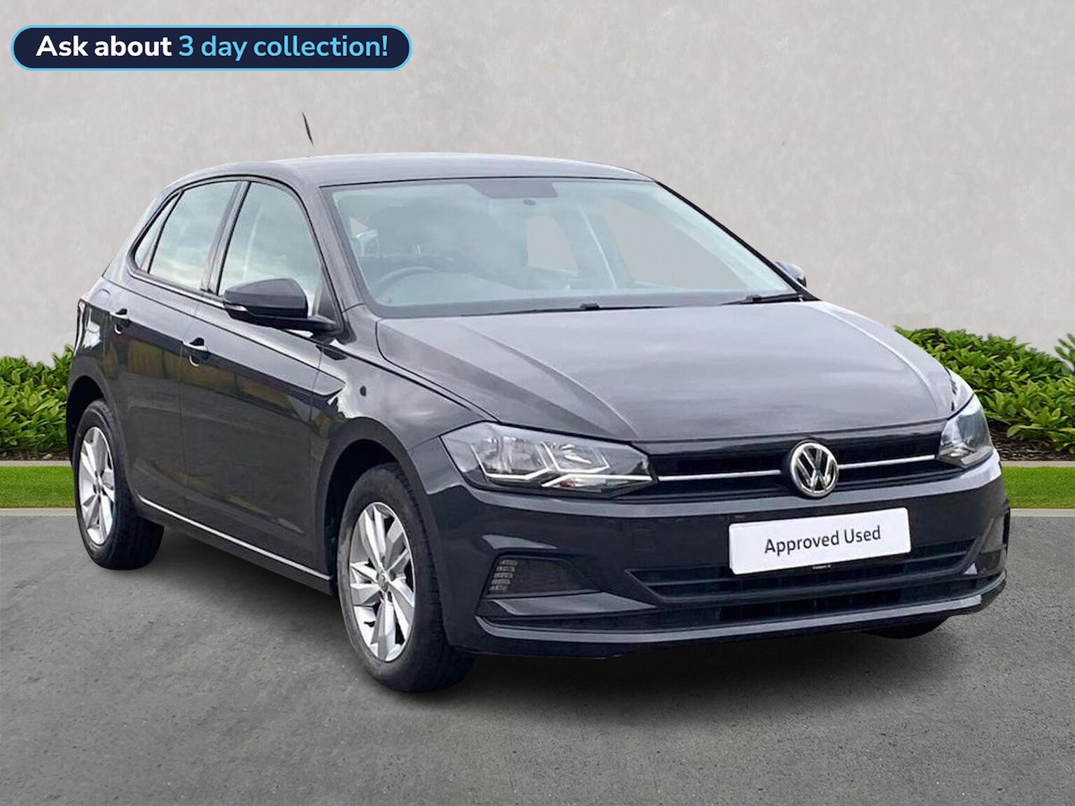 Main listing image - Volkswagen Polo