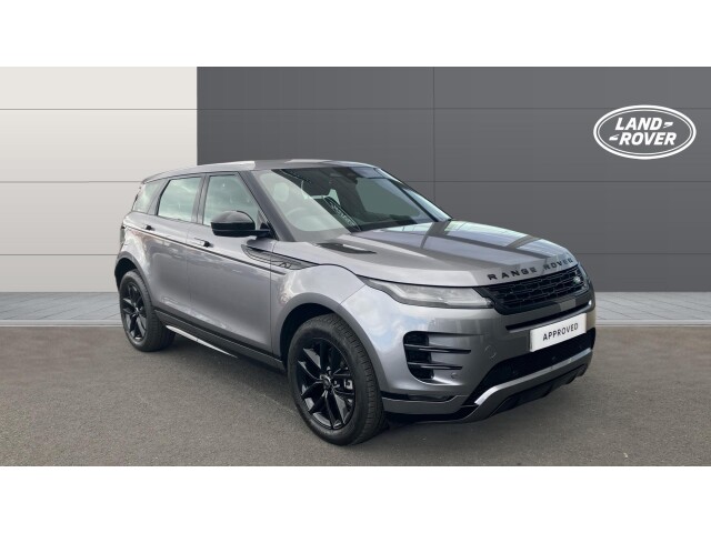 Main listing image - Land Rover Range Rover Evoque