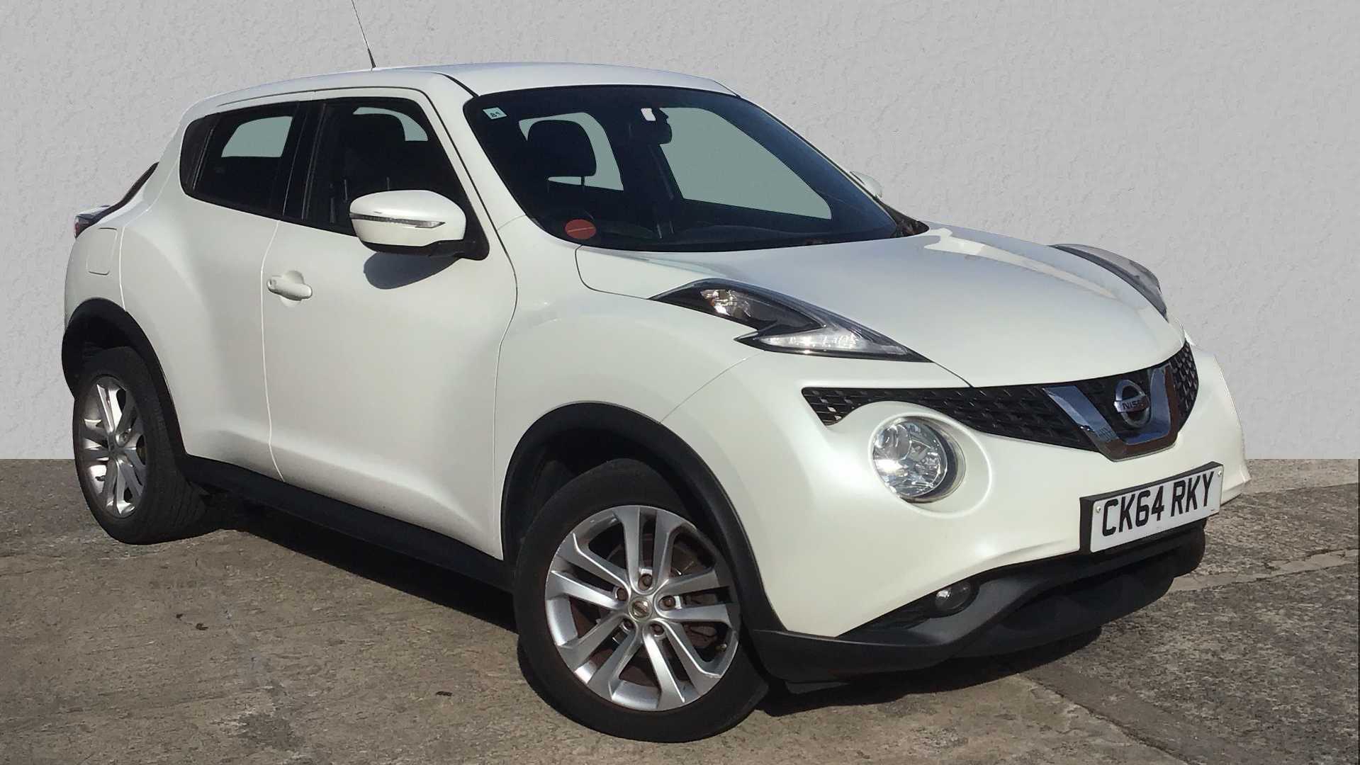 Main listing image - Nissan Juke