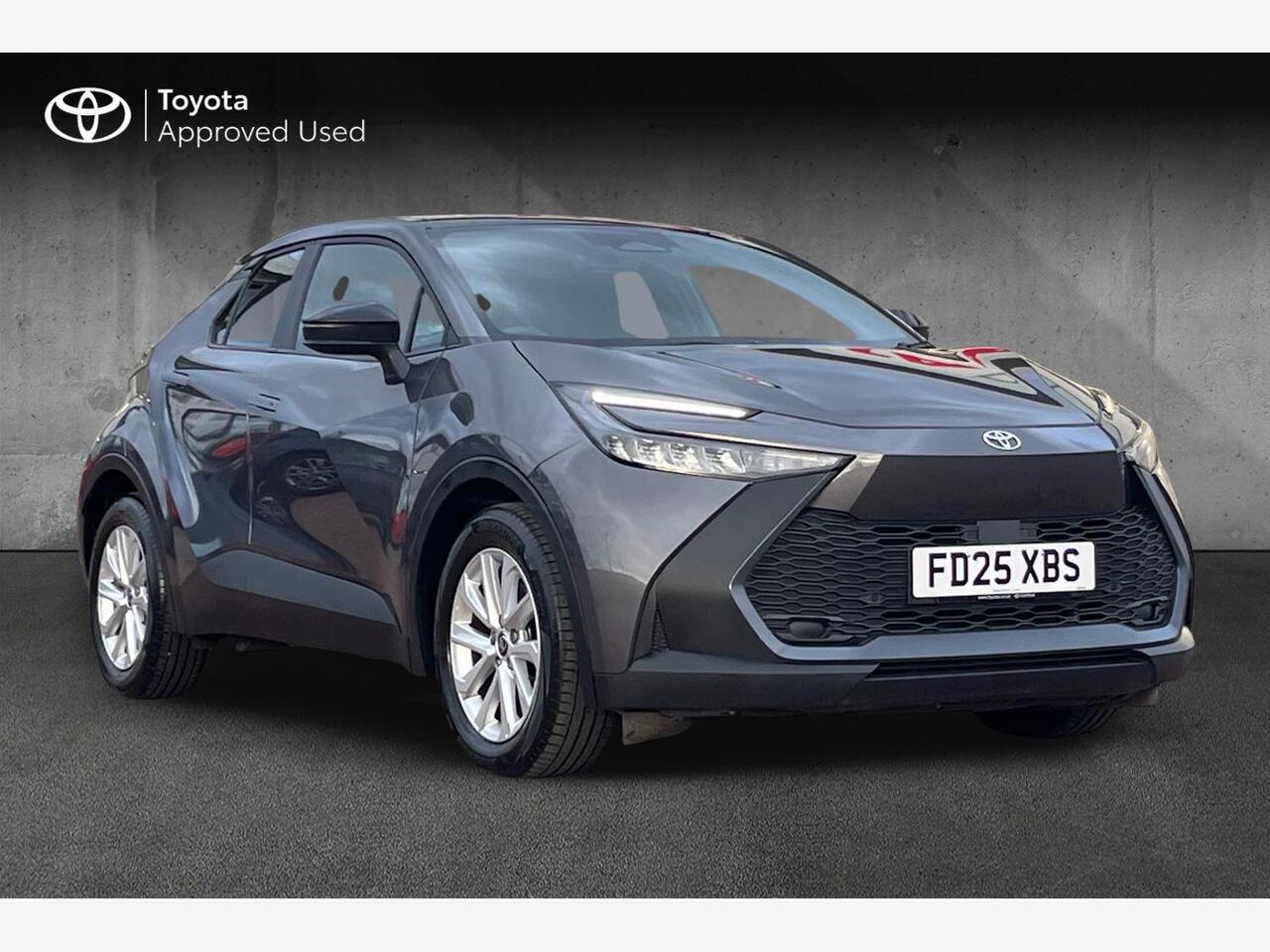 Main listing image - Toyota C-HR
