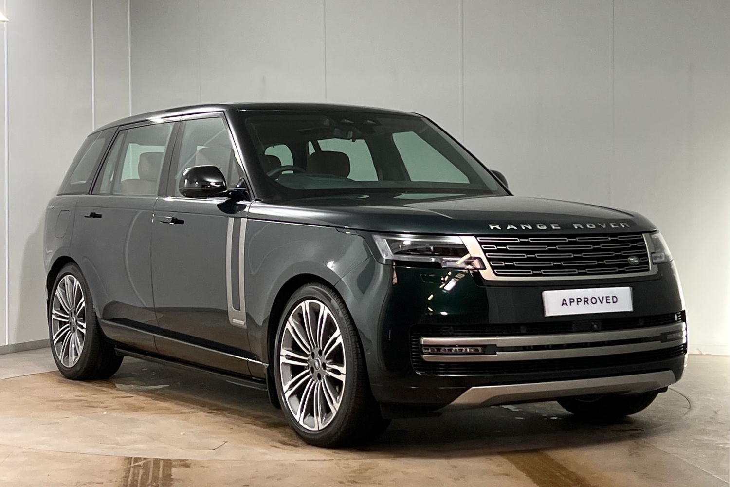 Main listing image - Land Rover Range Rover