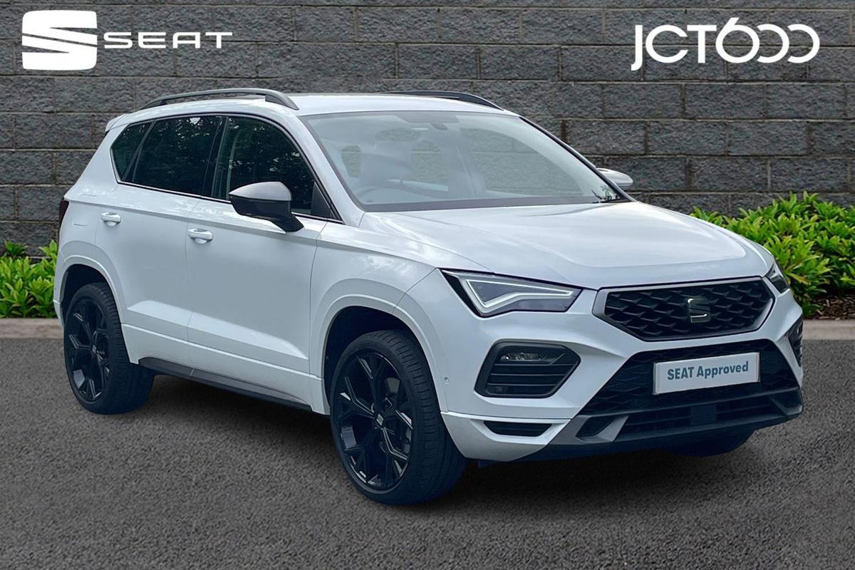 Main listing image - SEAT Ateca