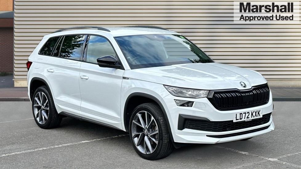 Main listing image - Skoda Kodiaq