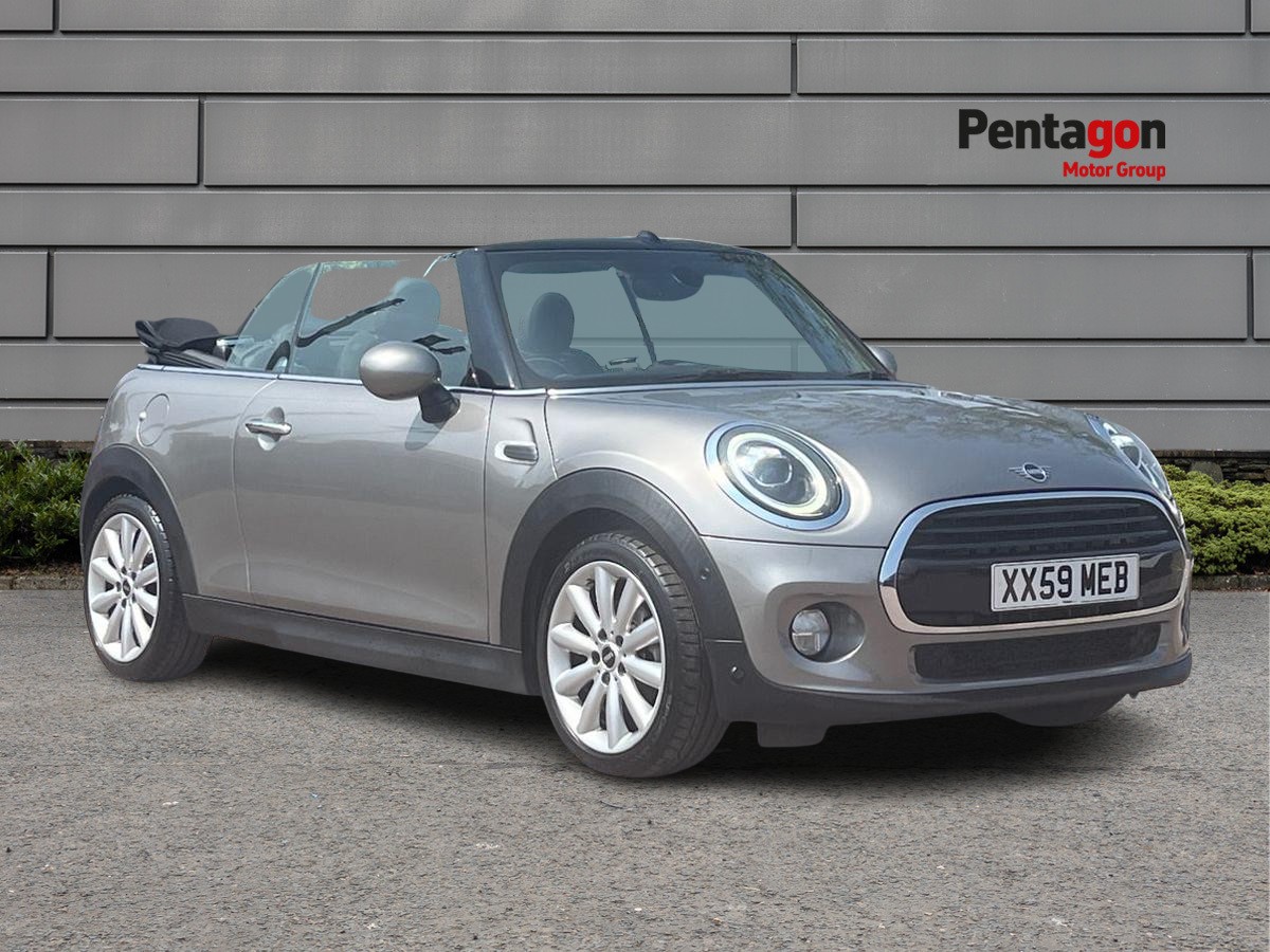 Main listing image - MINI Convertible