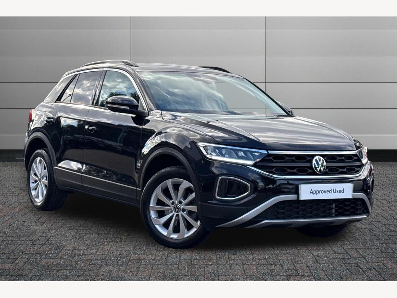 Main listing image - Volkswagen T-Roc