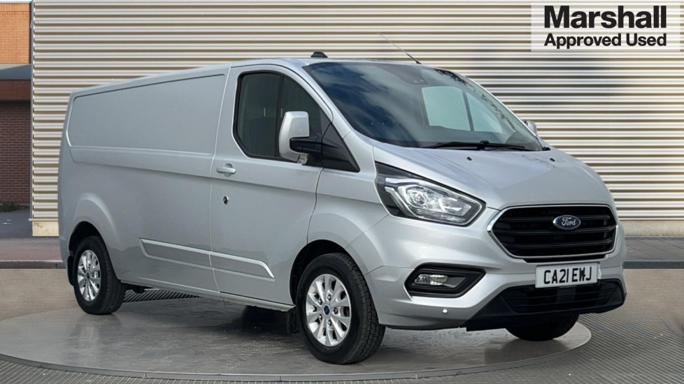 Main listing image - Ford Transit Custom