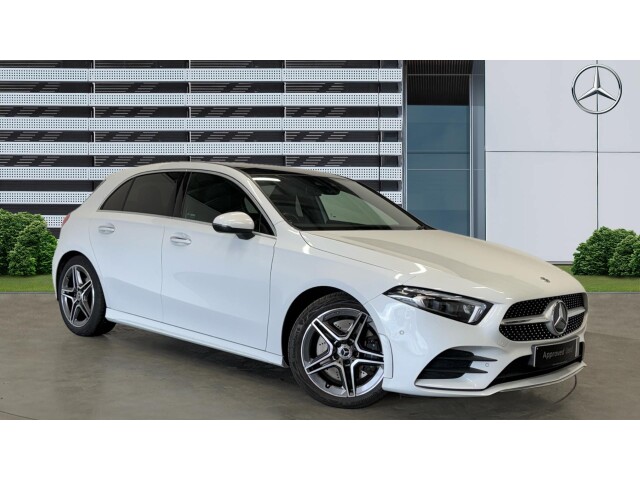 Main listing image - Mercedes-Benz A-Class