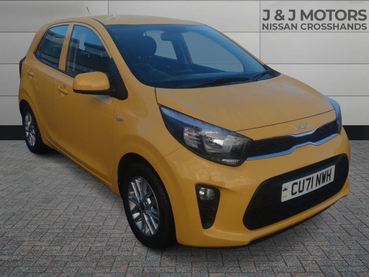 Main listing image - Kia Picanto