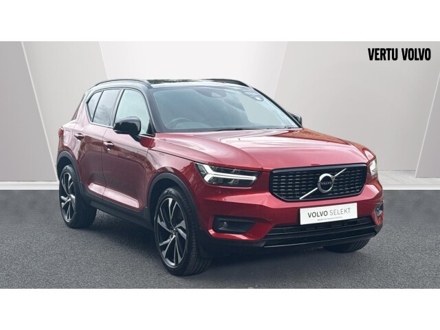 Main listing image - Volvo XC40 Recharge