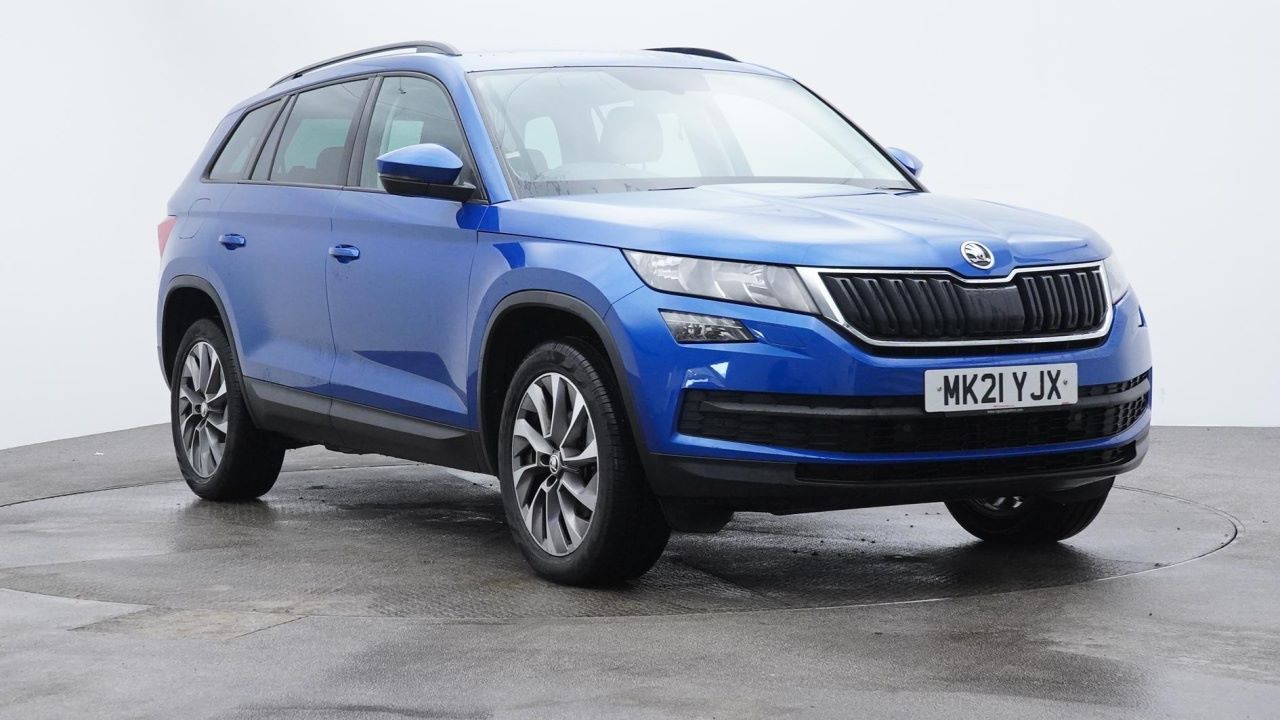 Main listing image - Skoda Kodiaq