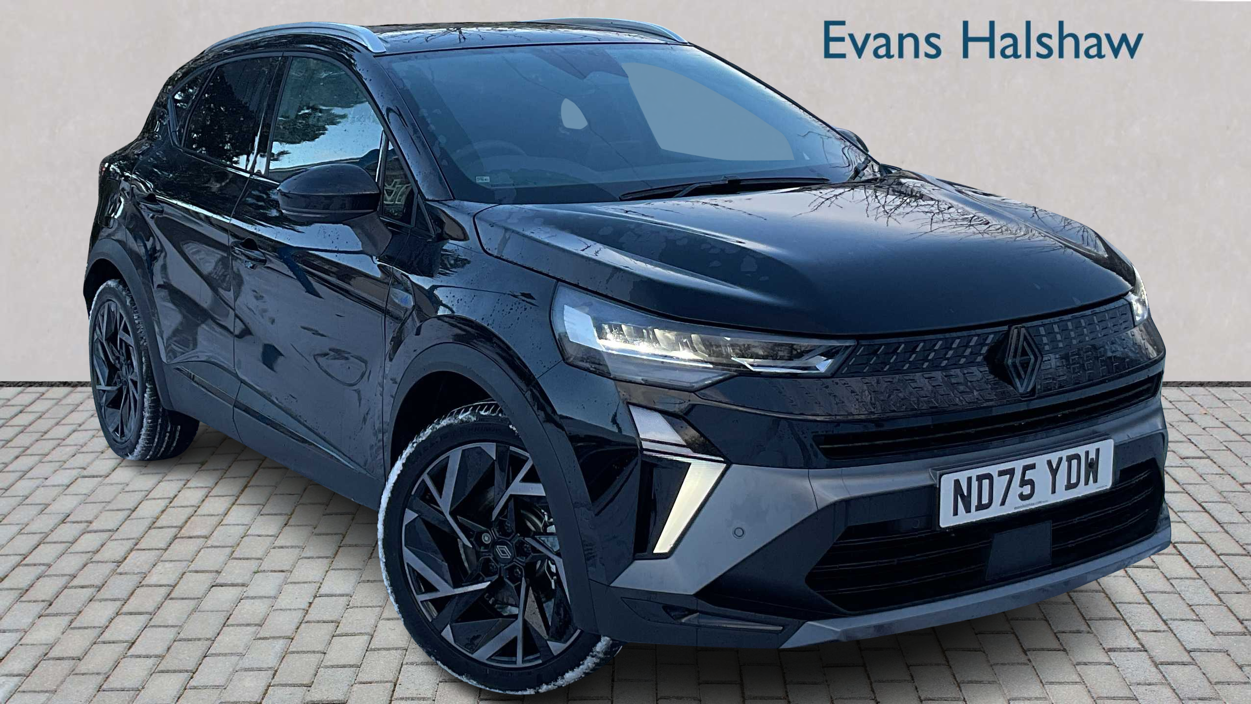 Main listing image - Renault Captur