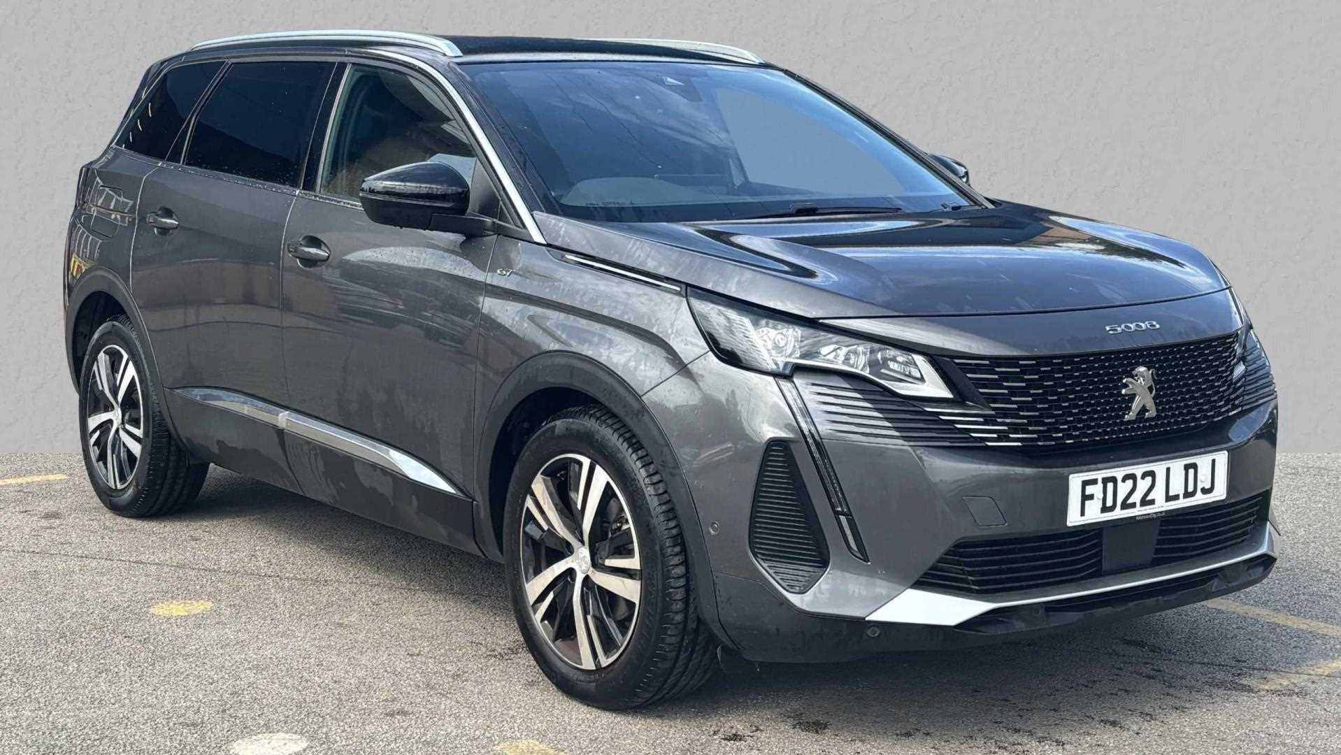 Main listing image - Peugeot 5008