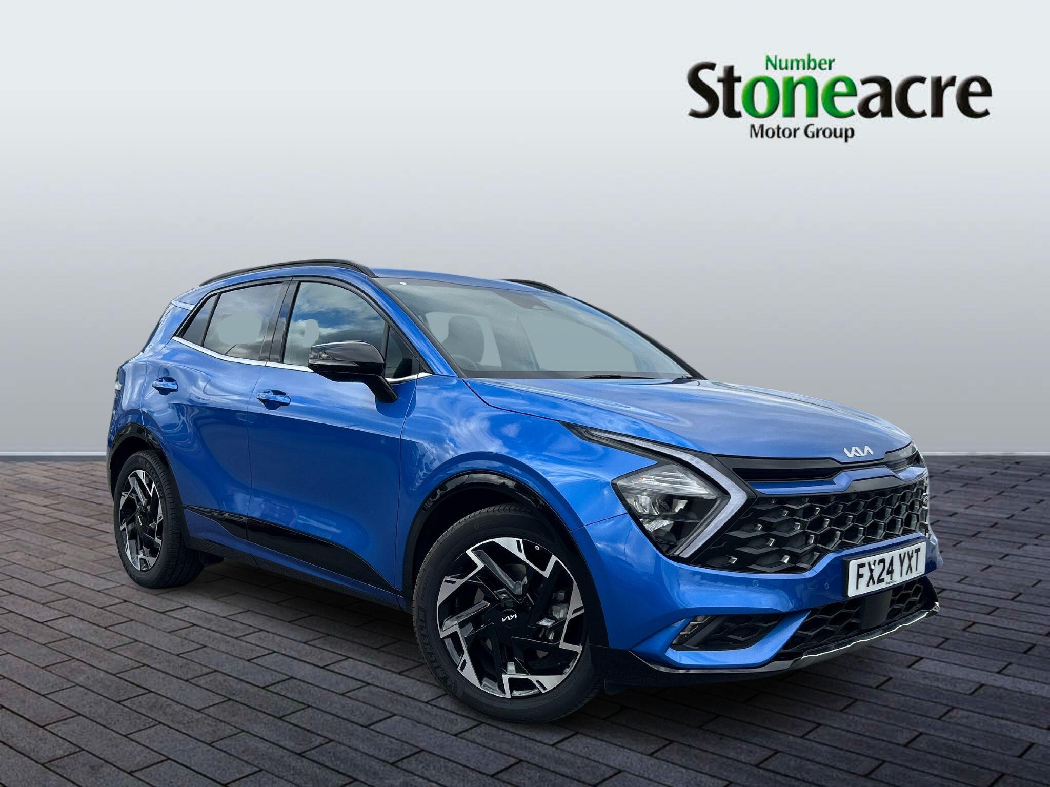 Main listing image - Kia Sportage