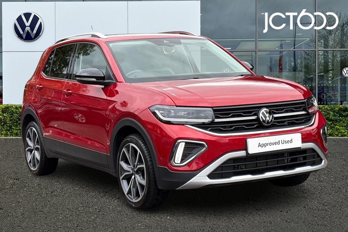 Main listing image - Volkswagen T-Cross
