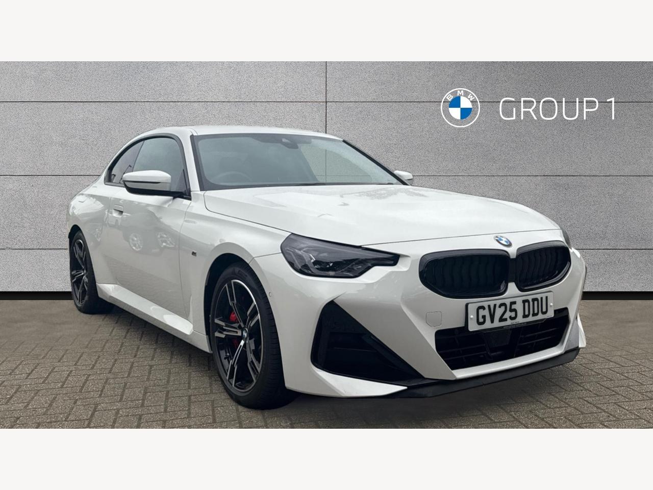 Main listing image - BMW 2 Series