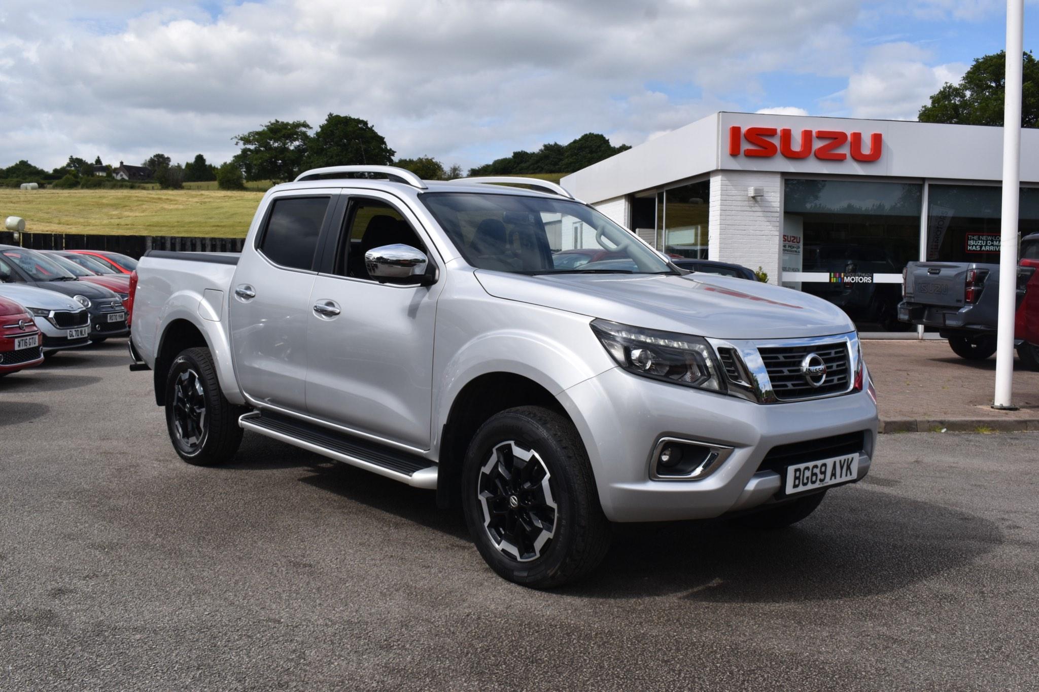 Main listing image - Nissan Navara