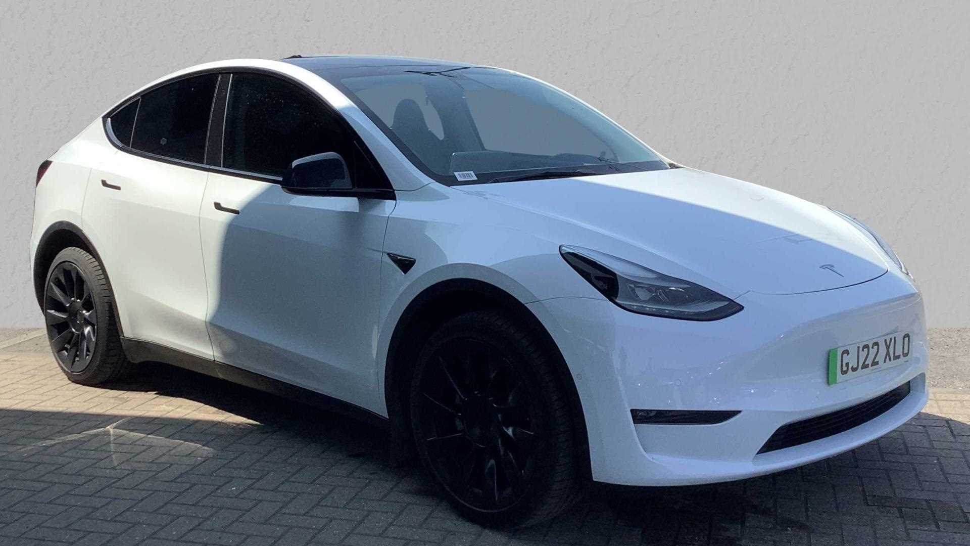 Main listing image - Tesla Model Y