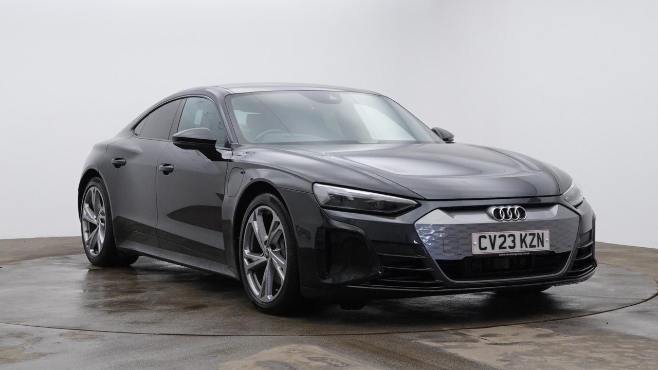 Main listing image - Audi e-tron GT