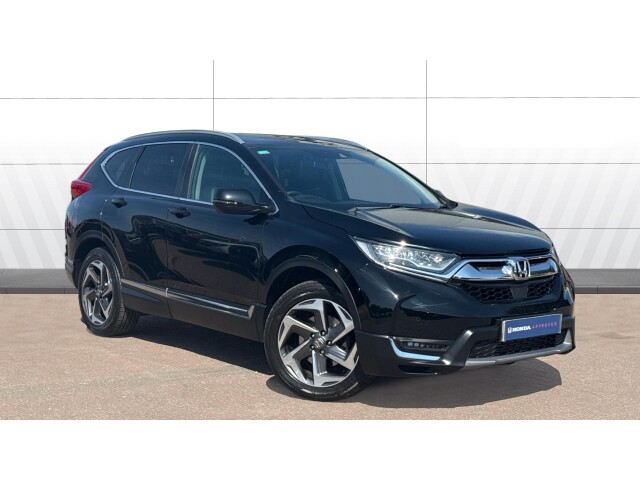 Main listing image - Honda CR-V