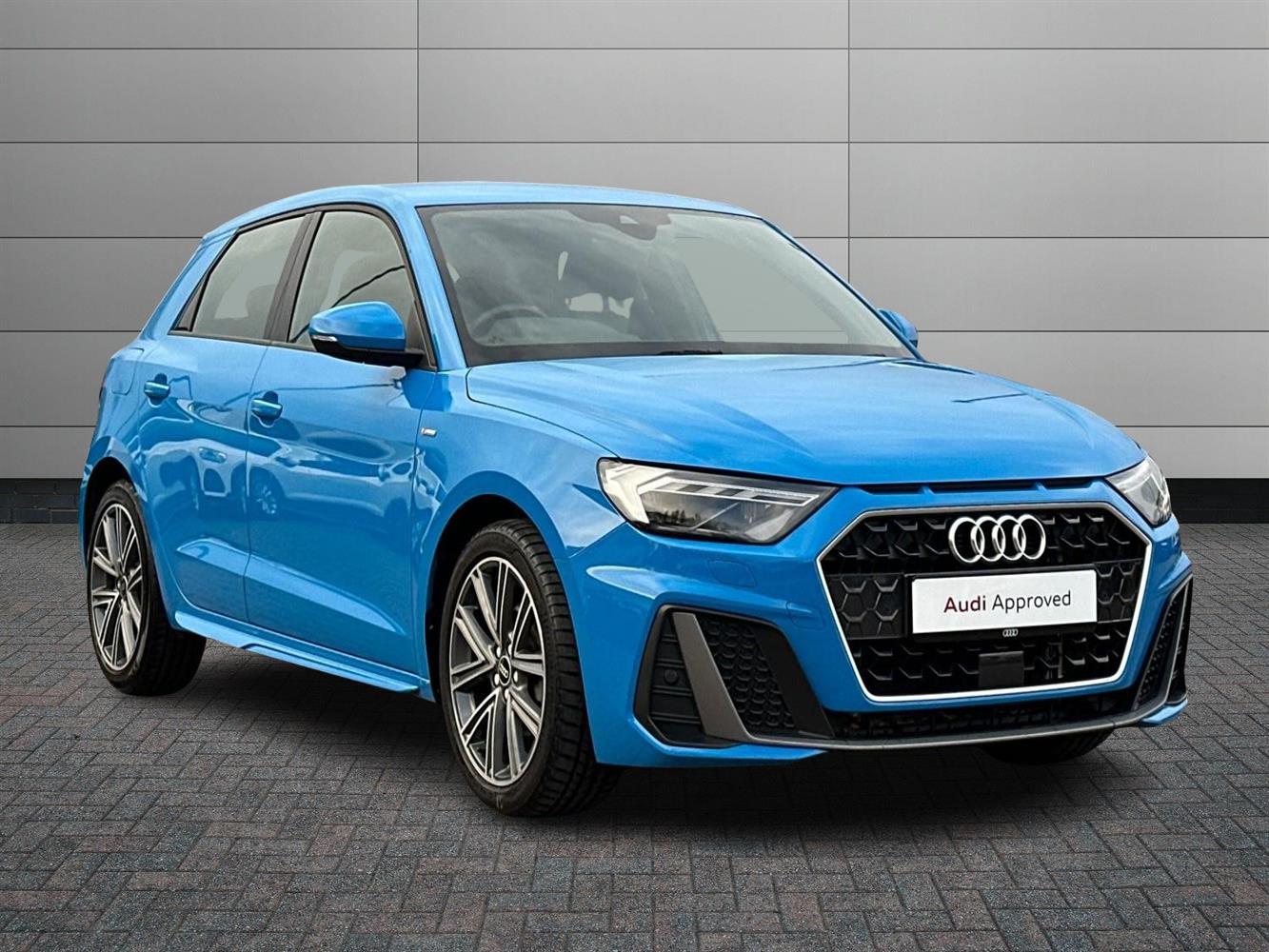 Main listing image - Audi A1