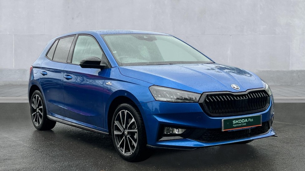 Main listing image - Skoda Fabia