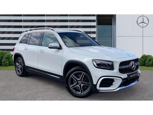 Main listing image - Mercedes-Benz GLB