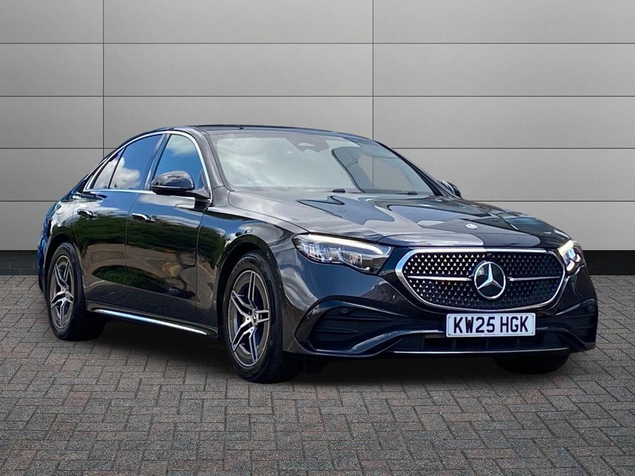 Main listing image - Mercedes-Benz E-Class