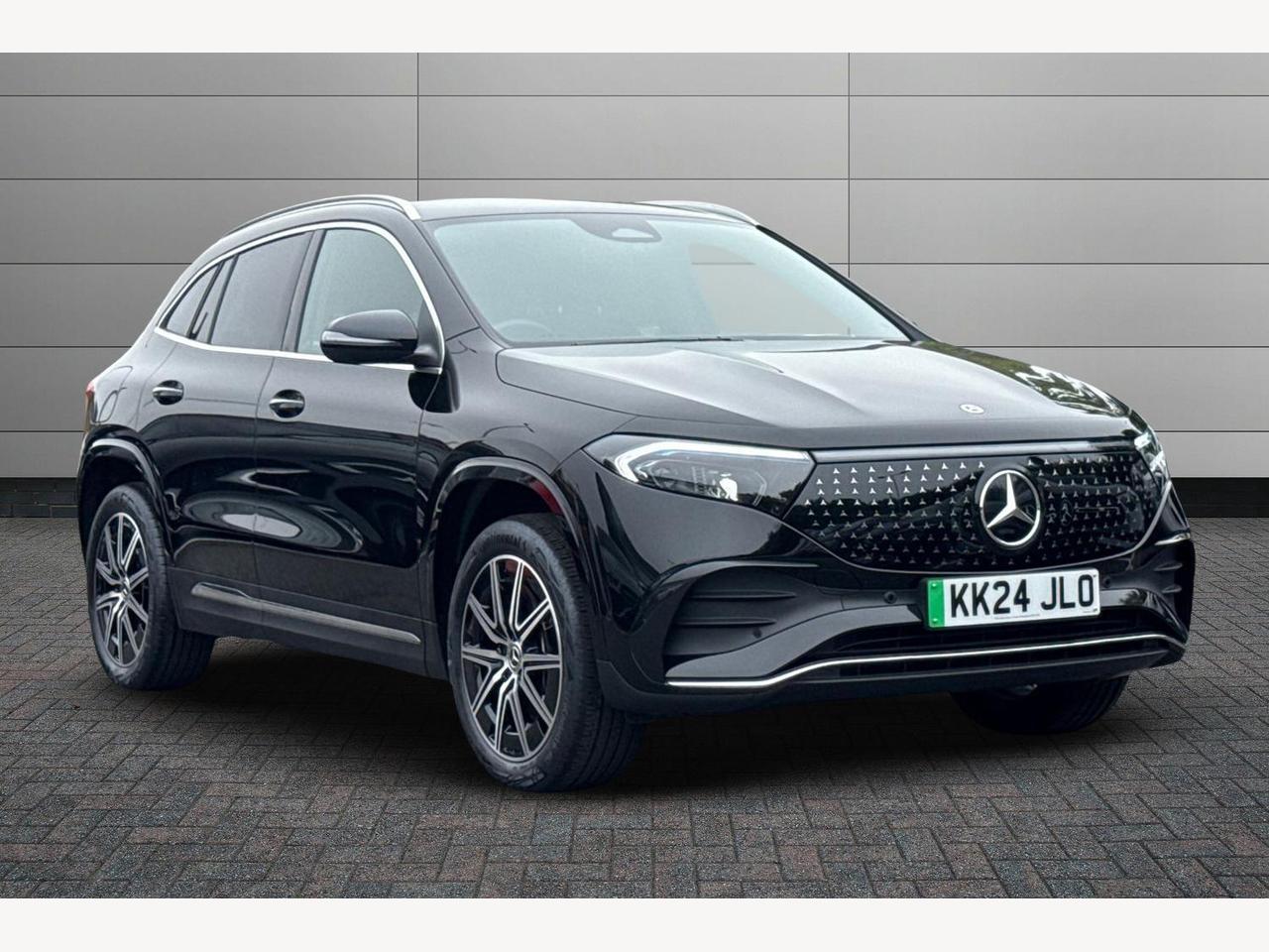 Main listing image - Mercedes-Benz EQA
