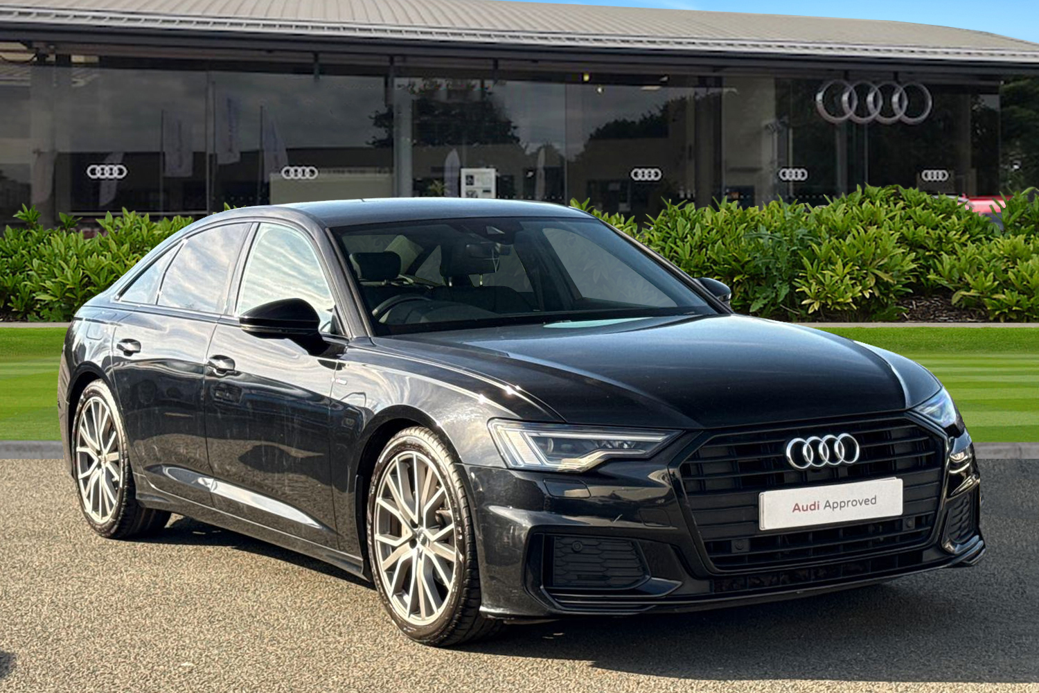 Main listing image - Audi A6