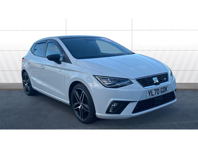 Main listing image - SEAT Ibiza