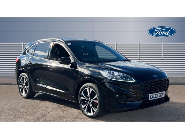 Main listing image - Ford Kuga