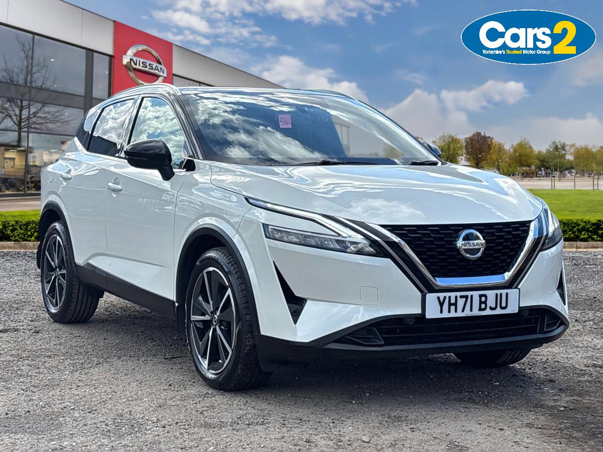 Main listing image - Nissan Qashqai