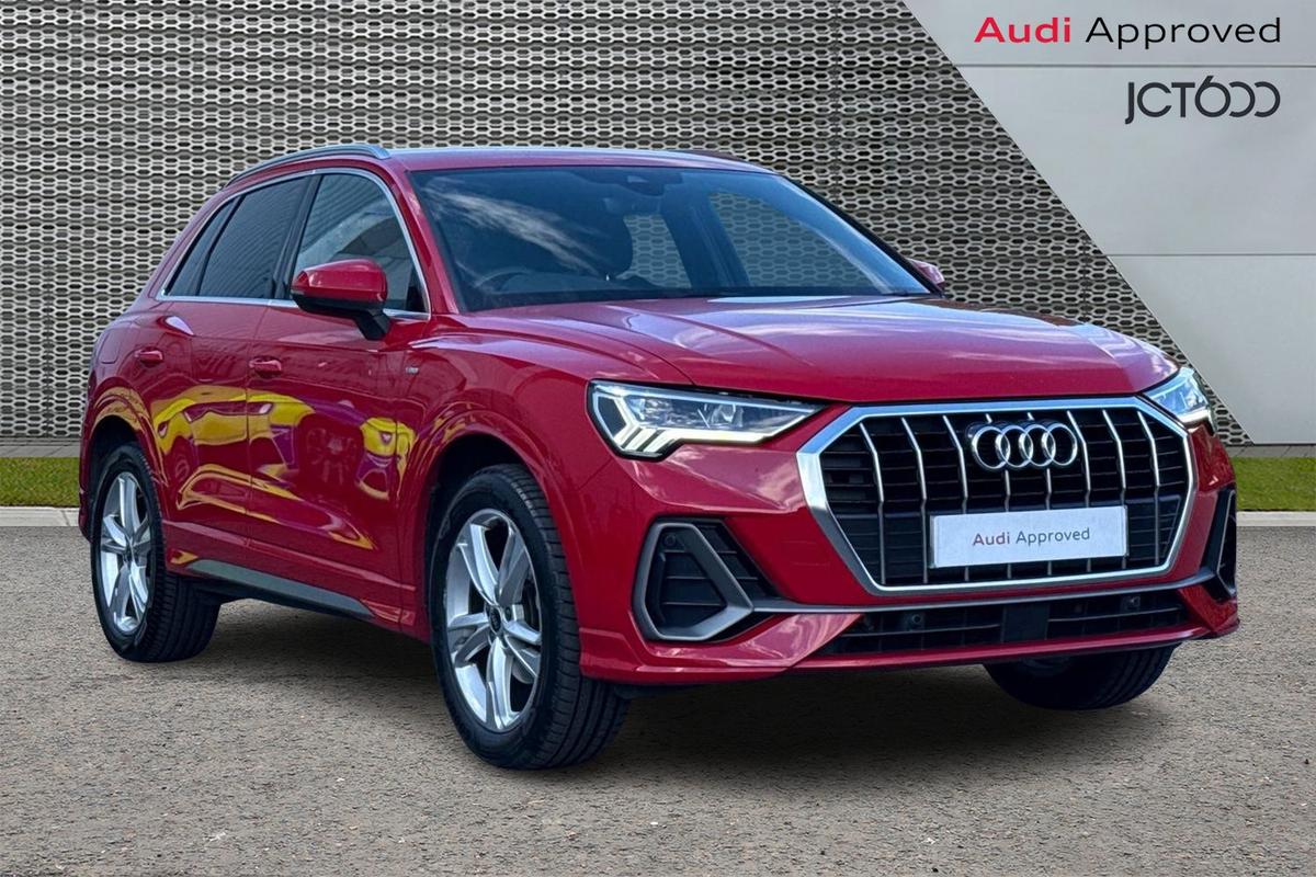 Main listing image - Audi Q3