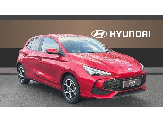 Main listing image - MG MG3