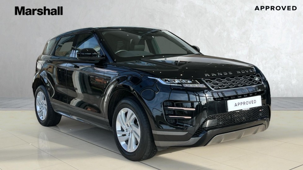 Main listing image - Land Rover Range Rover Evoque