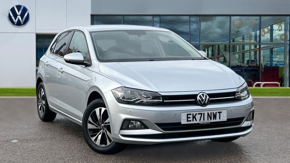 Main listing image - Volkswagen Polo