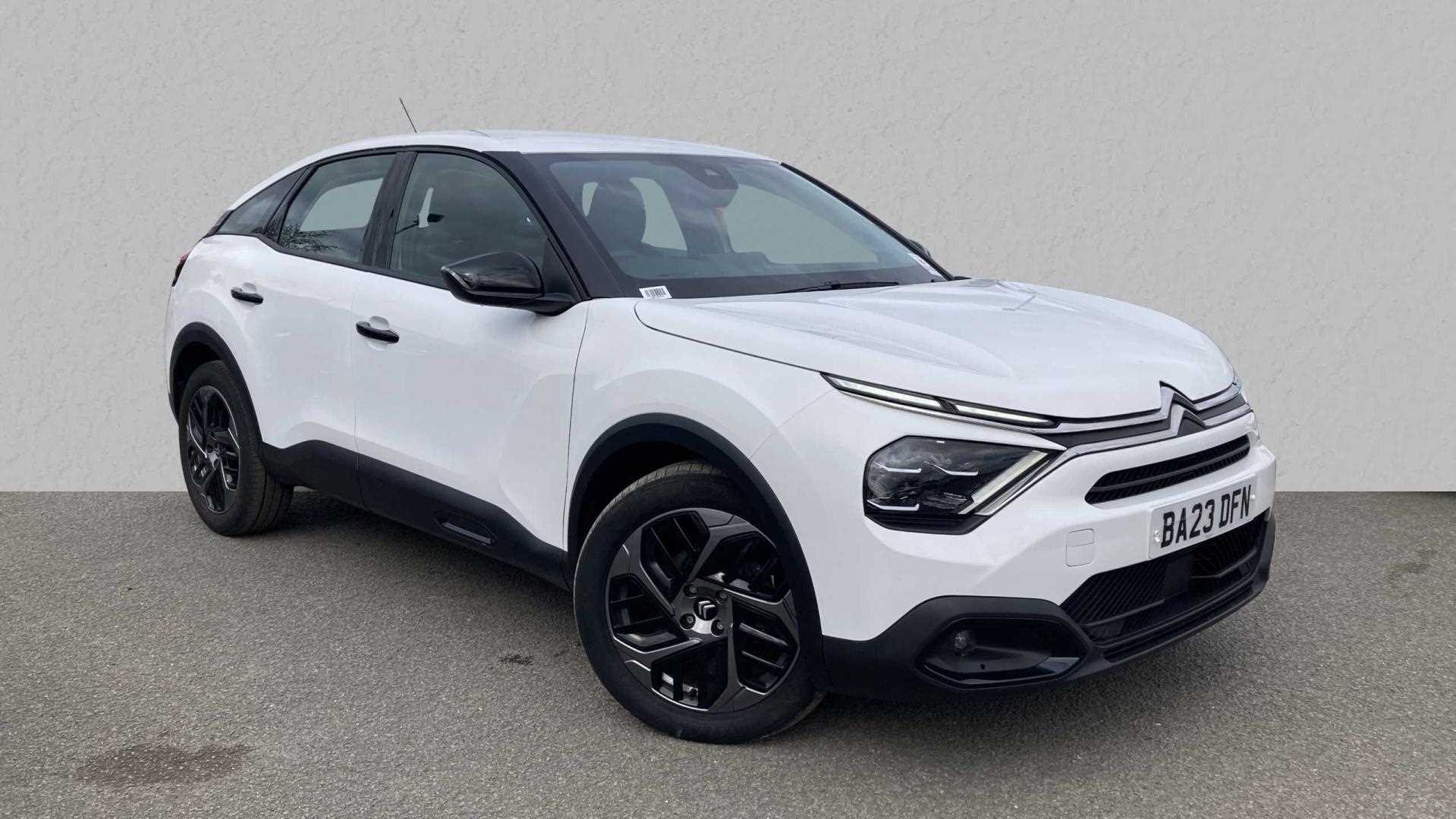 Main listing image - Citroen C4