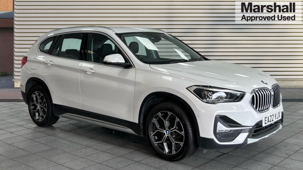 Main listing image - BMW X1