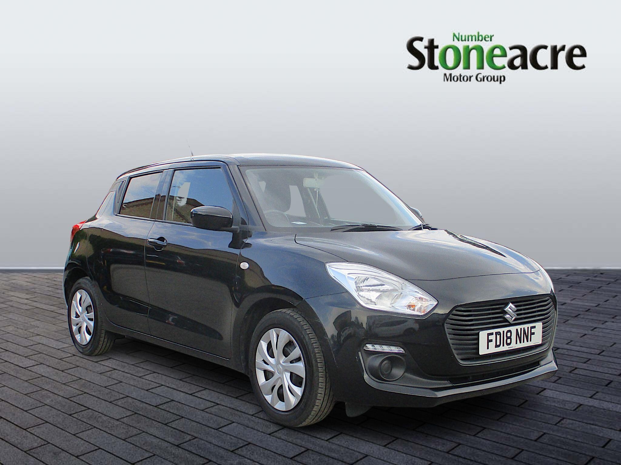 Main listing image - Suzuki Swift