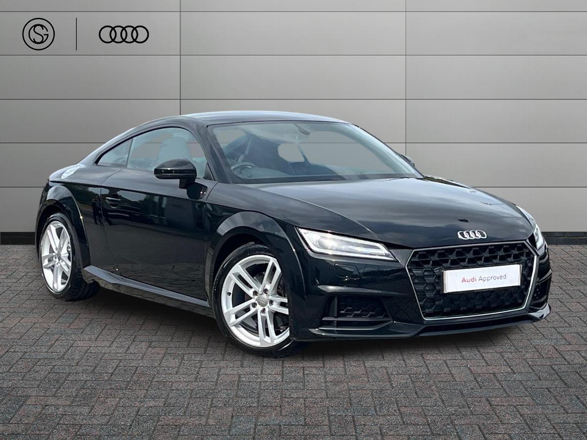 Main listing image - Audi TT