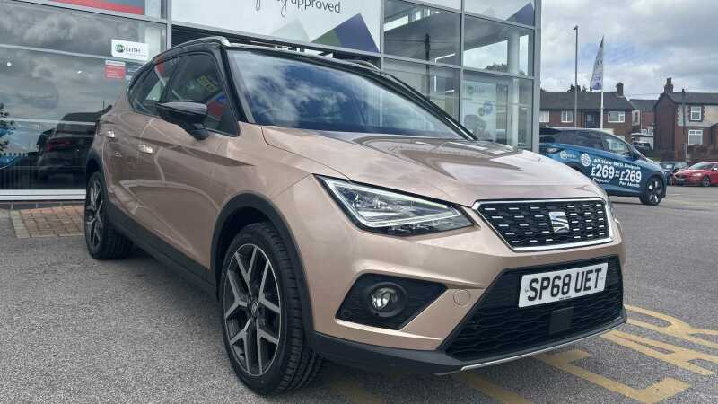 Main listing image - SEAT Arona