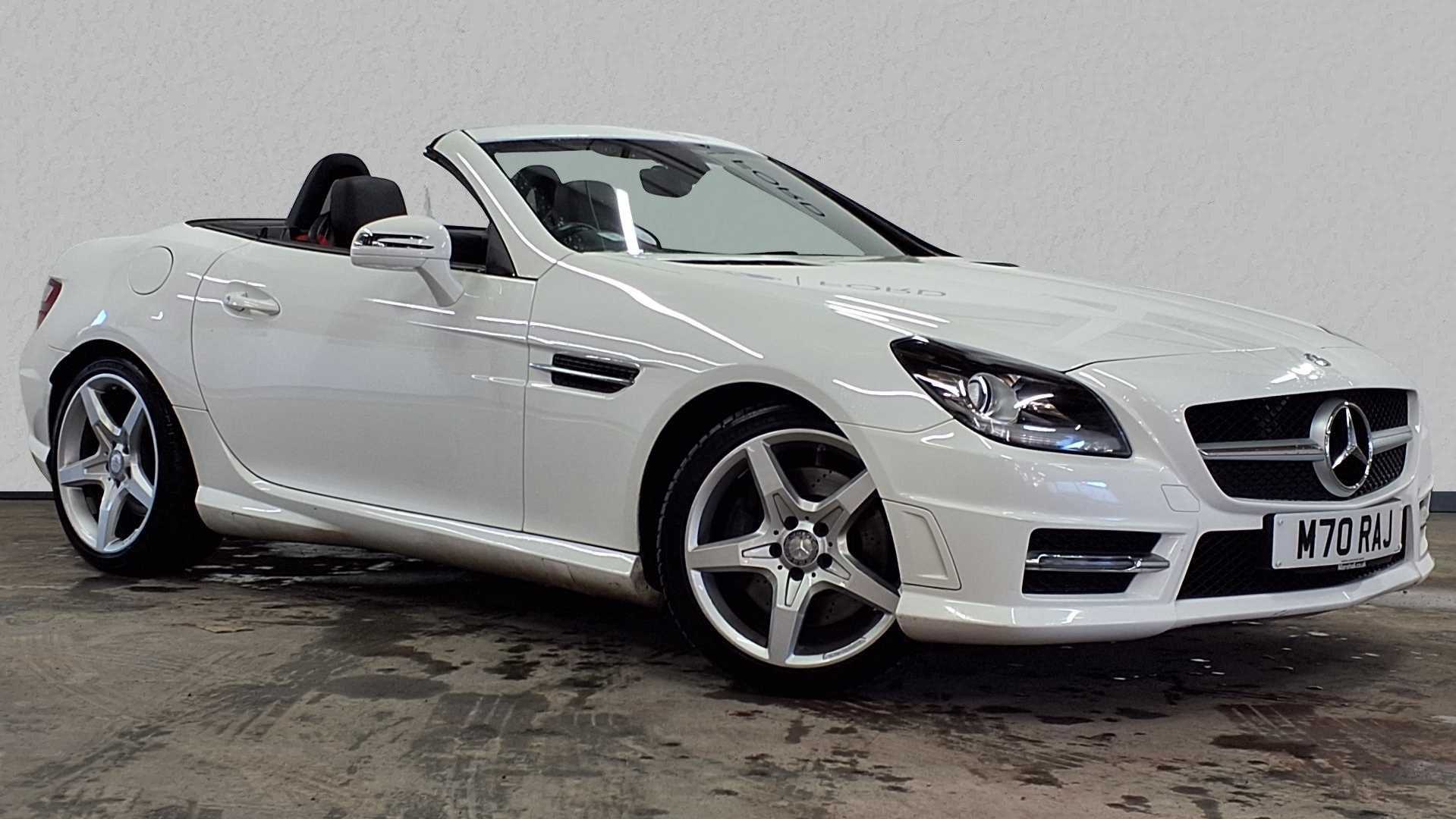 Main listing image - Mercedes-Benz SLK