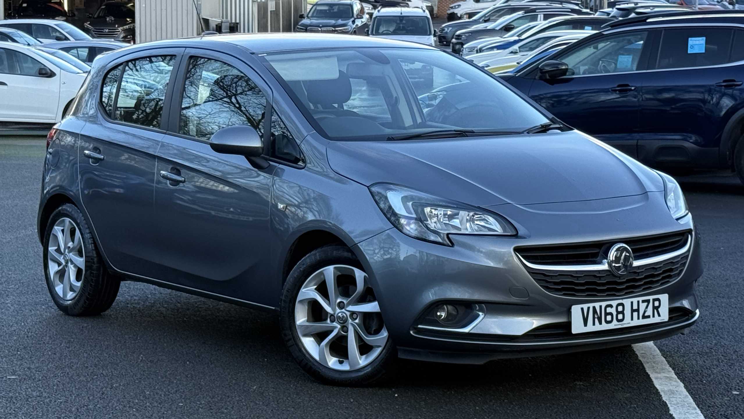 Main listing image - Vauxhall Corsa